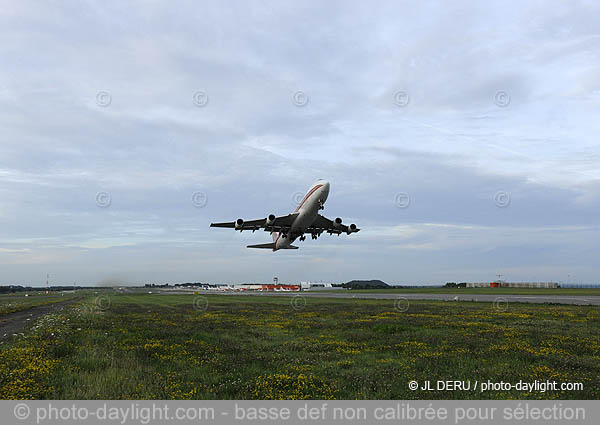 Liege airport